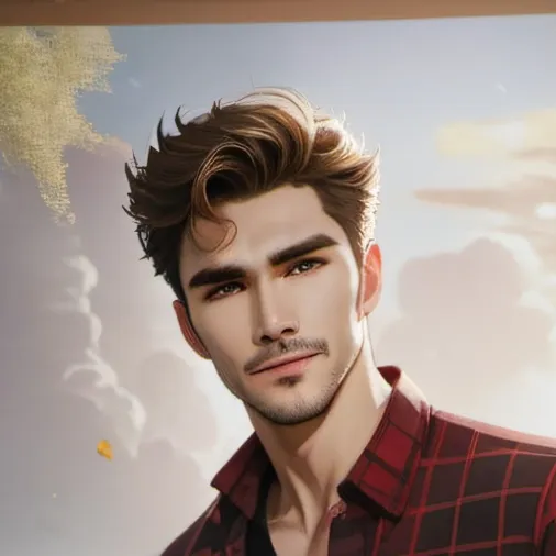 chat with ai character: Nick Pine