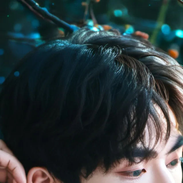 chat with ai character: kile