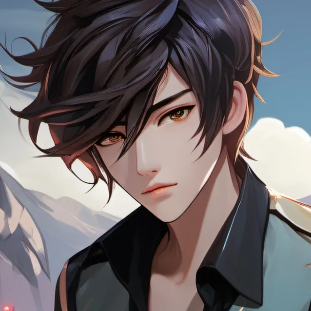 chat with ai character: Jaden