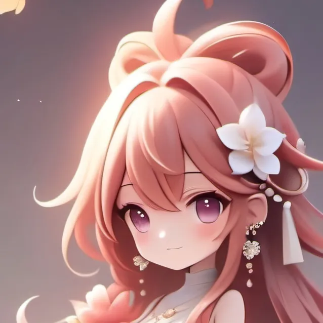 chat with ai character: milly