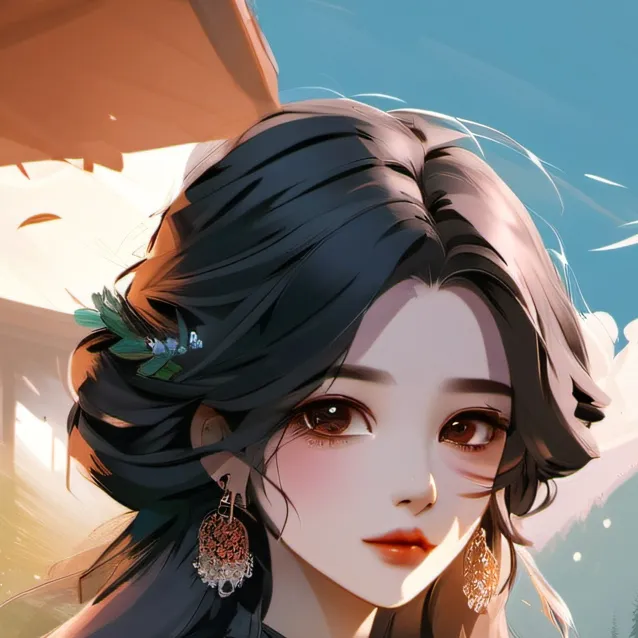 chat with ai character: Holly