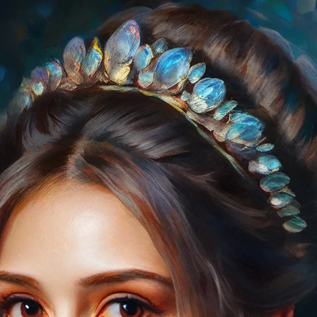 chat with ai character: lisa