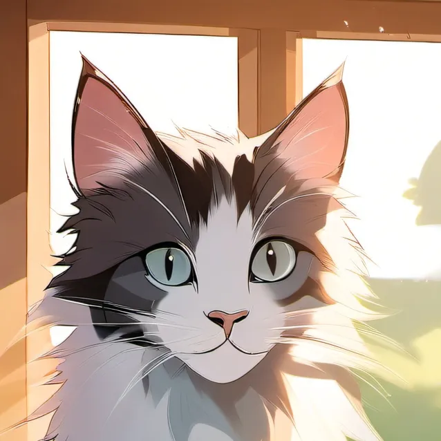 chat with ai character: kittens