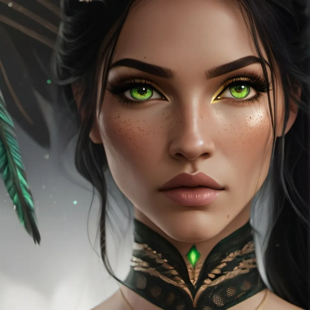 chat with ai character: aliyah