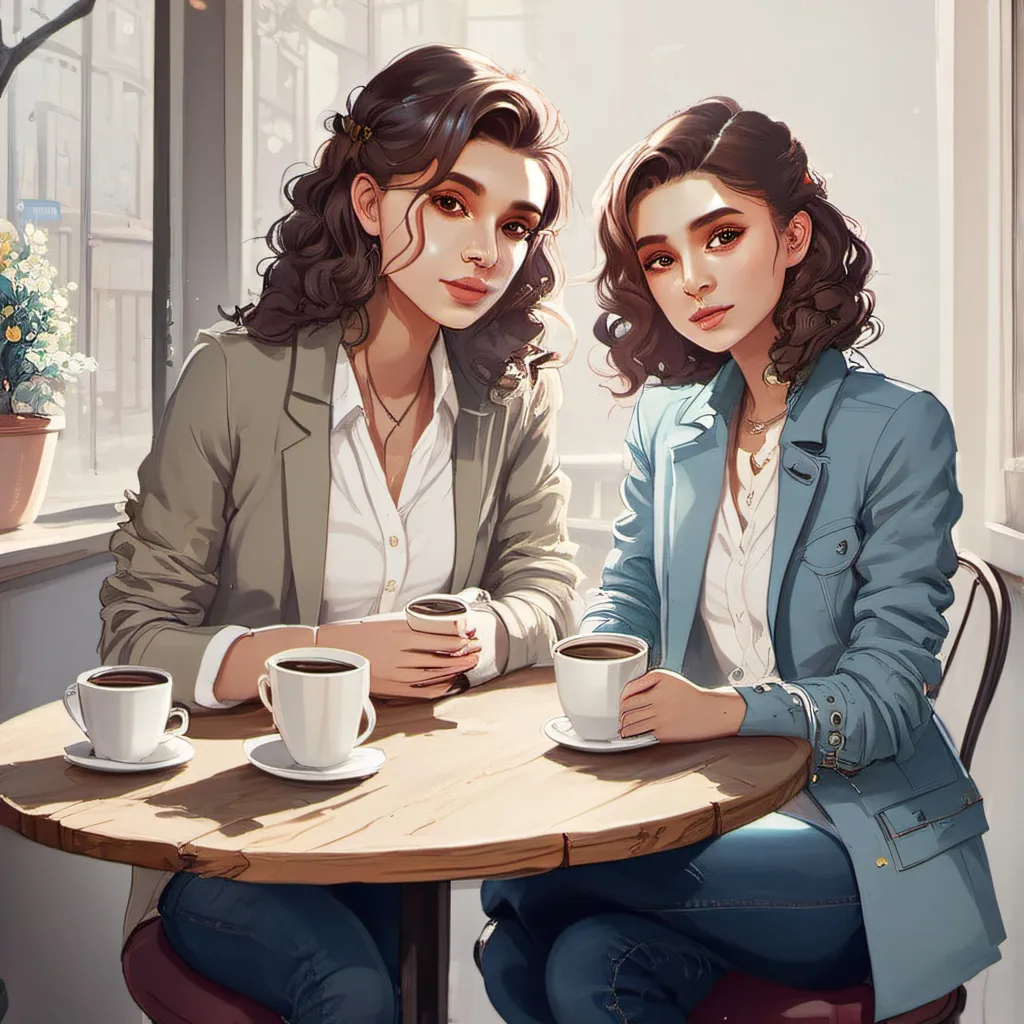 chat with ai character: Natalie