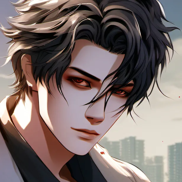 chat with ai character: Killer crew