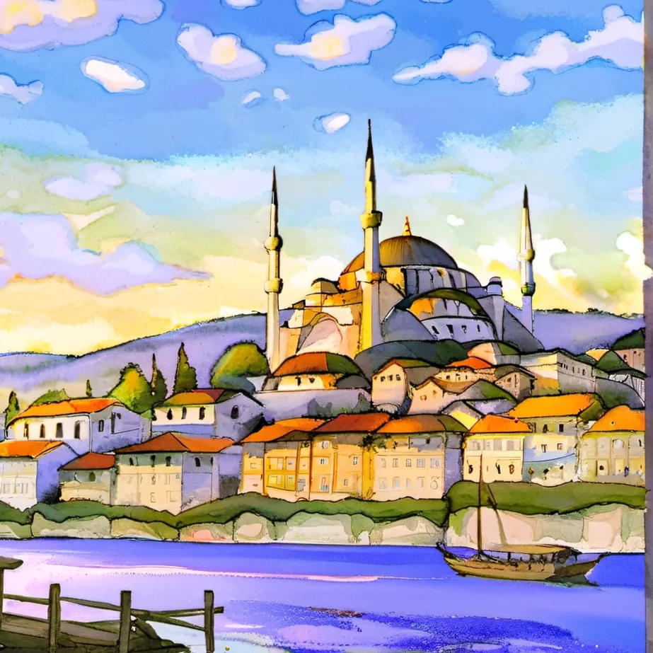 chat with ai character: Talkior