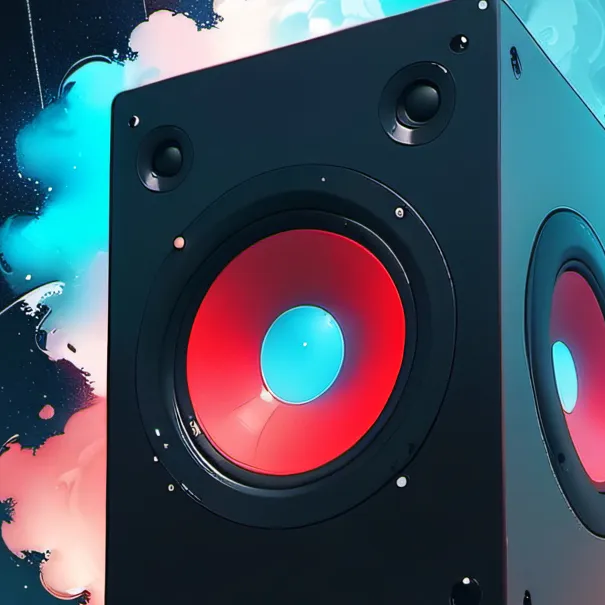 chat with ai character: Speakerman