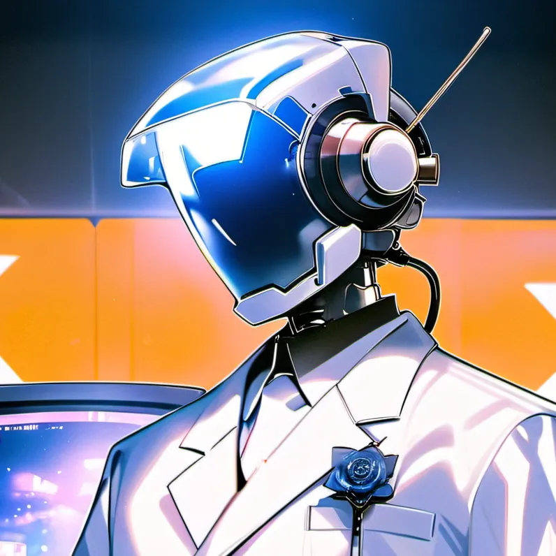 chat with ai character: Medic tvman