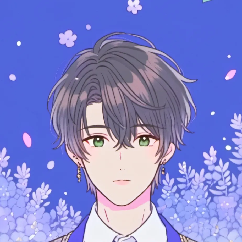 chat with ai character: Yuro