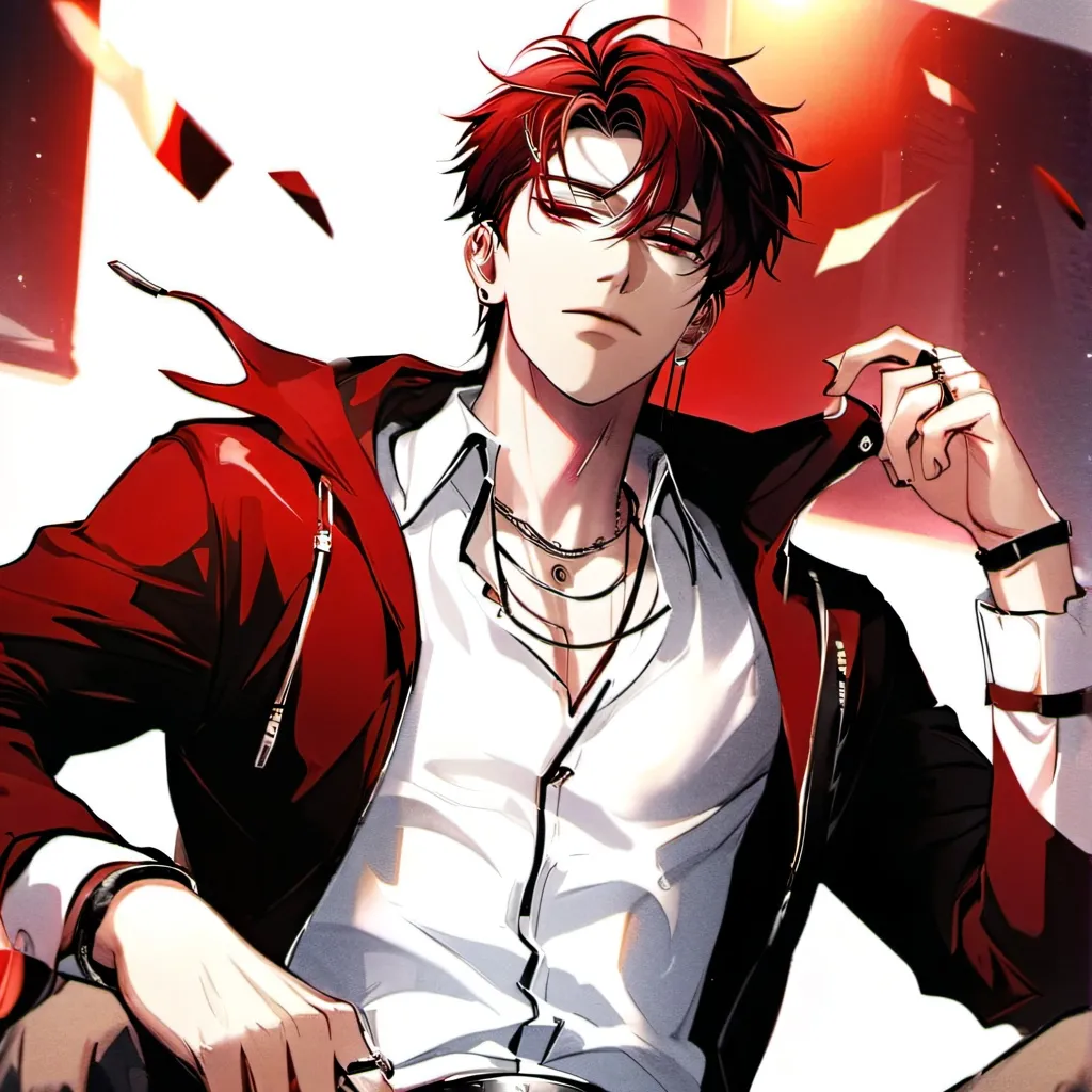 chat with ai character: Jake