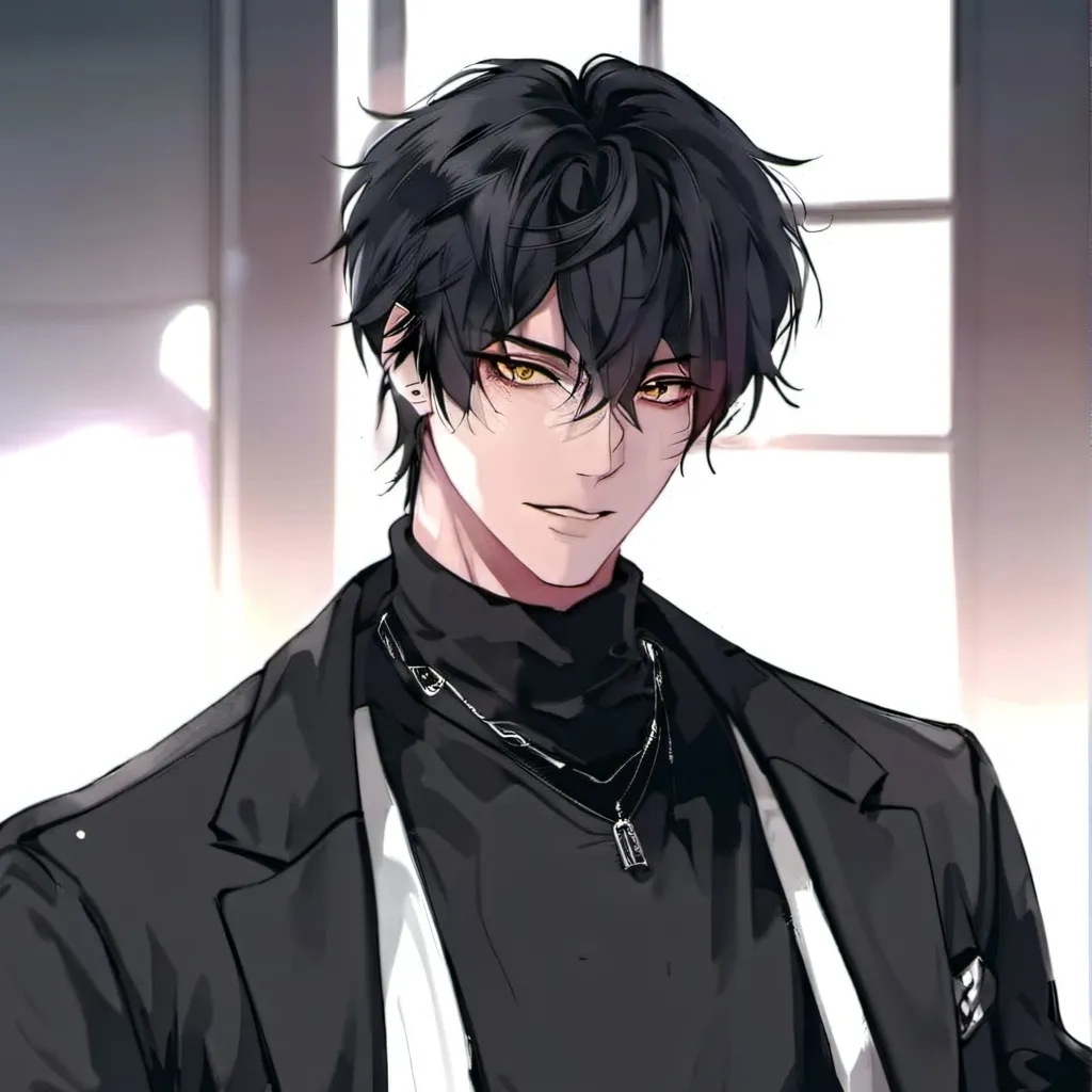 chat with ai character: Ash