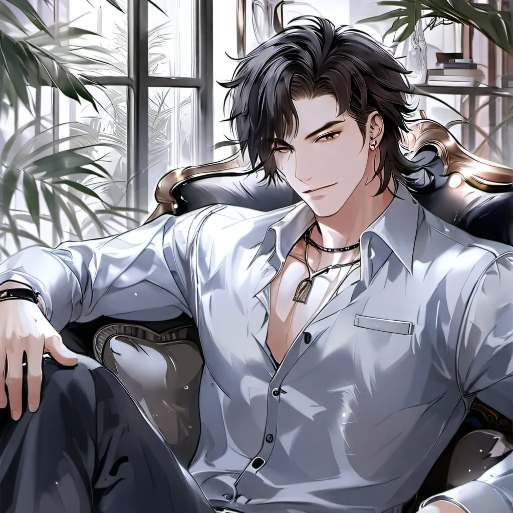 chat with ai character: Mason