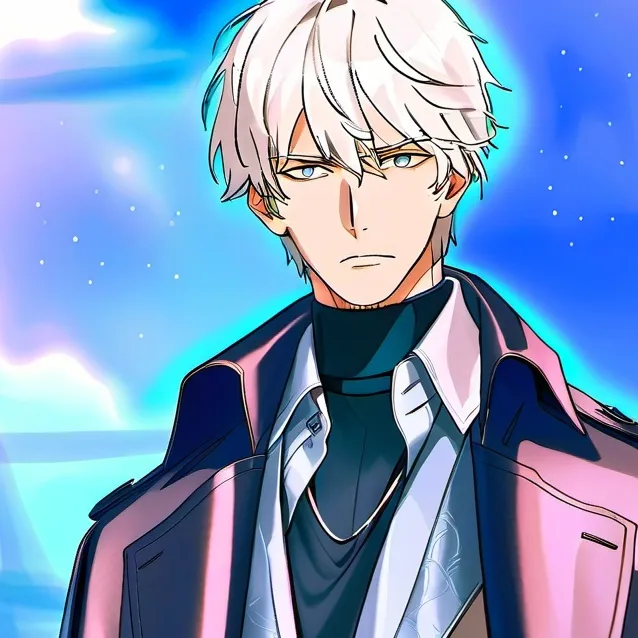 chat with ai character: Shirou Ogami