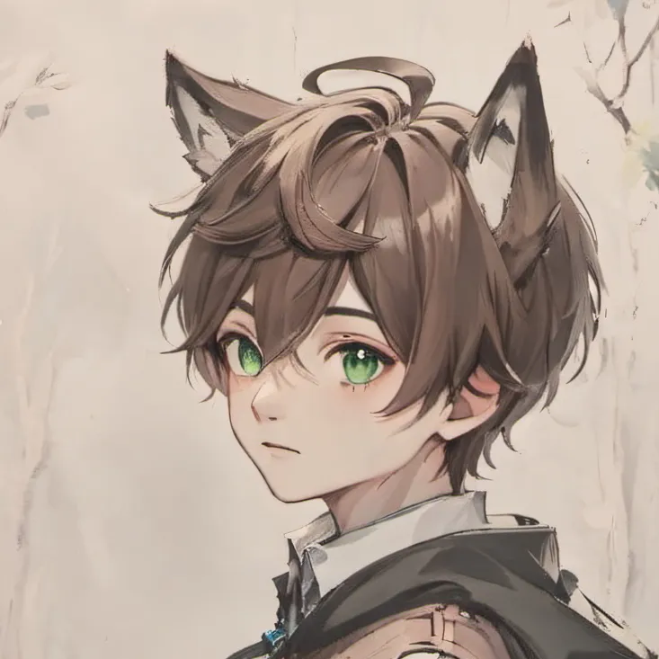 chat with ai character: Oliver