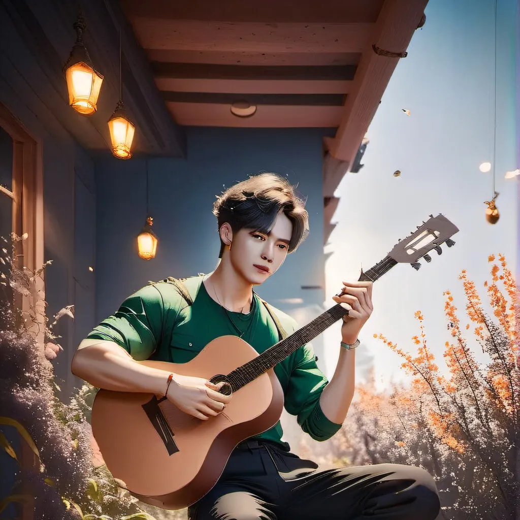 chat with ai character: Charlie 