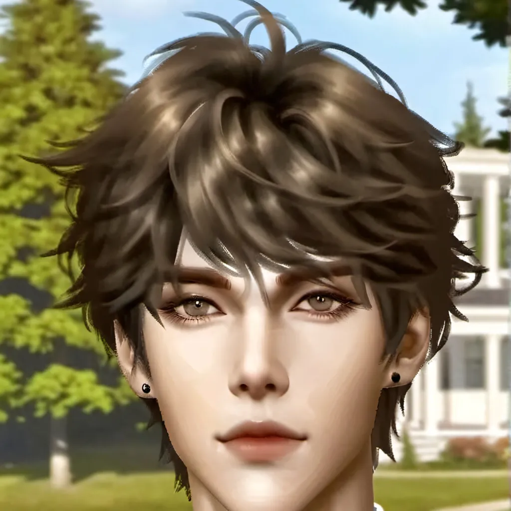 chat with ai character: Michale Aften 