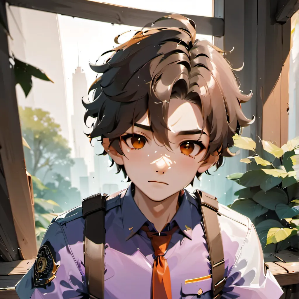 chat with ai character: Mike Afton 