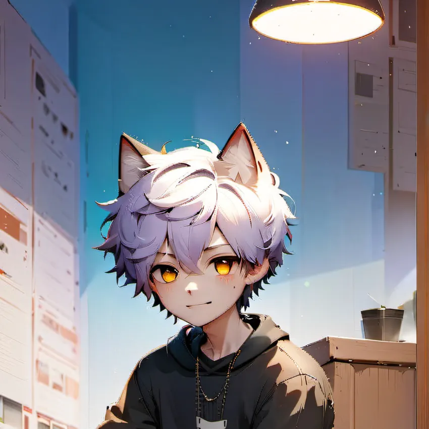 chat with ai character: Ace