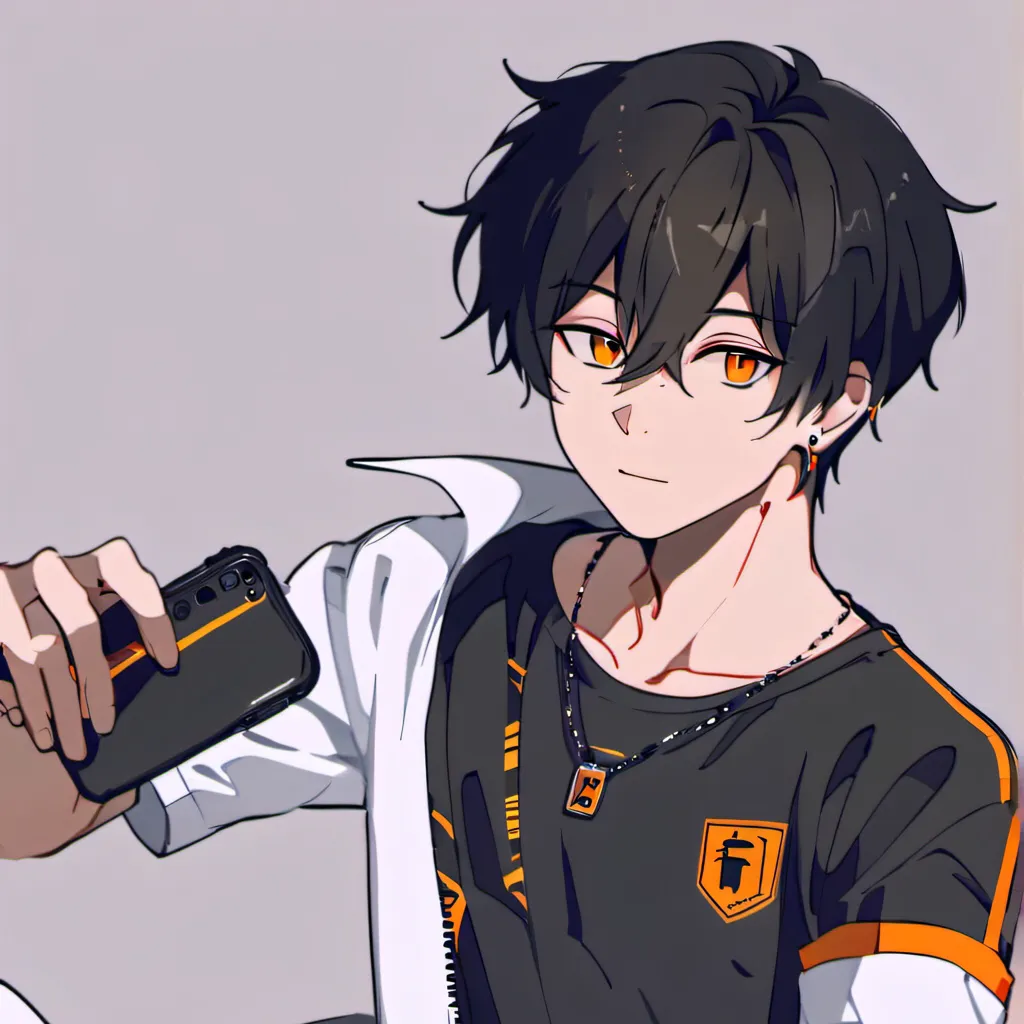 chat with ai character: Ash