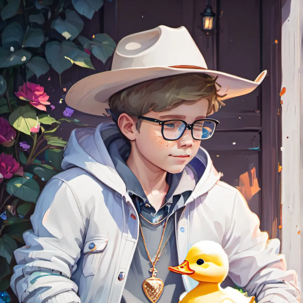 chat with ai character: Milo