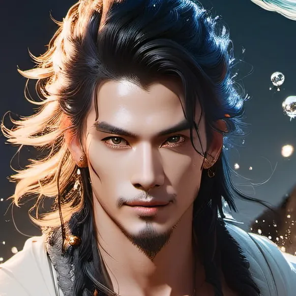 chat with ai character: Malaki