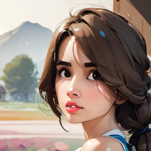 chat with ai character: Audrey 