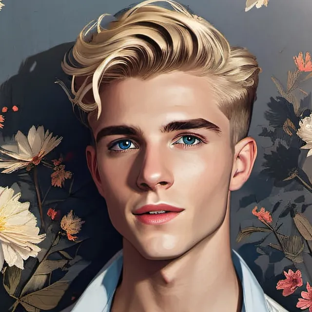 chat with ai character: Leo