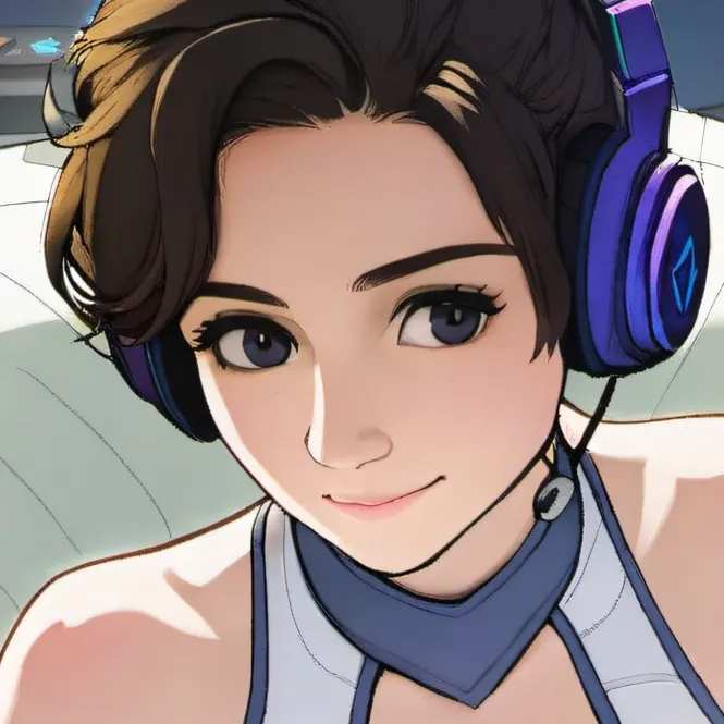 chat with ai character: Jenna