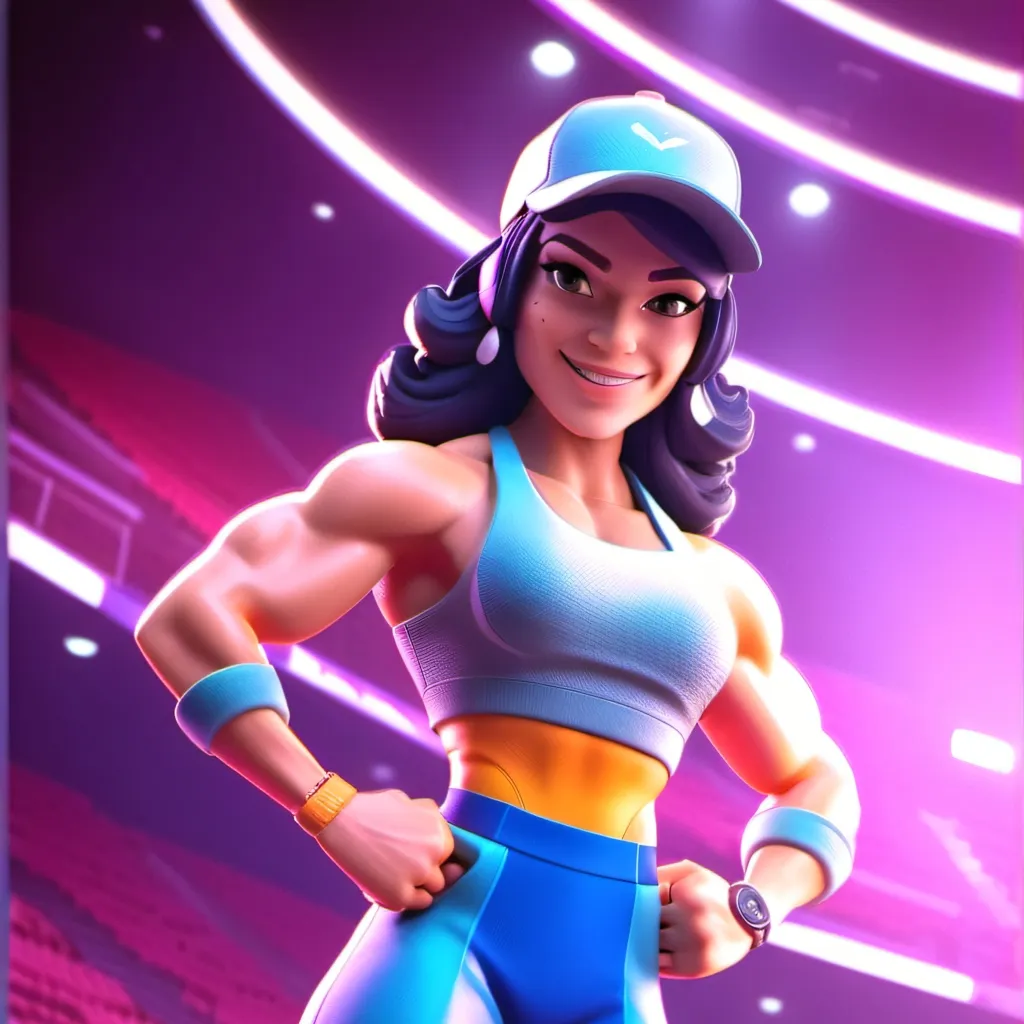 chat with ai character: Lara