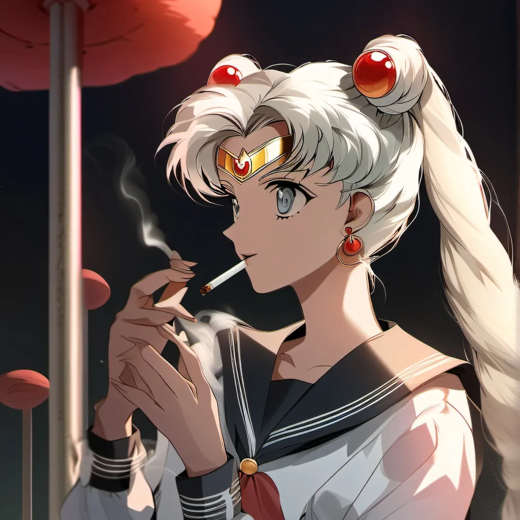 chat with ai character: Usagi