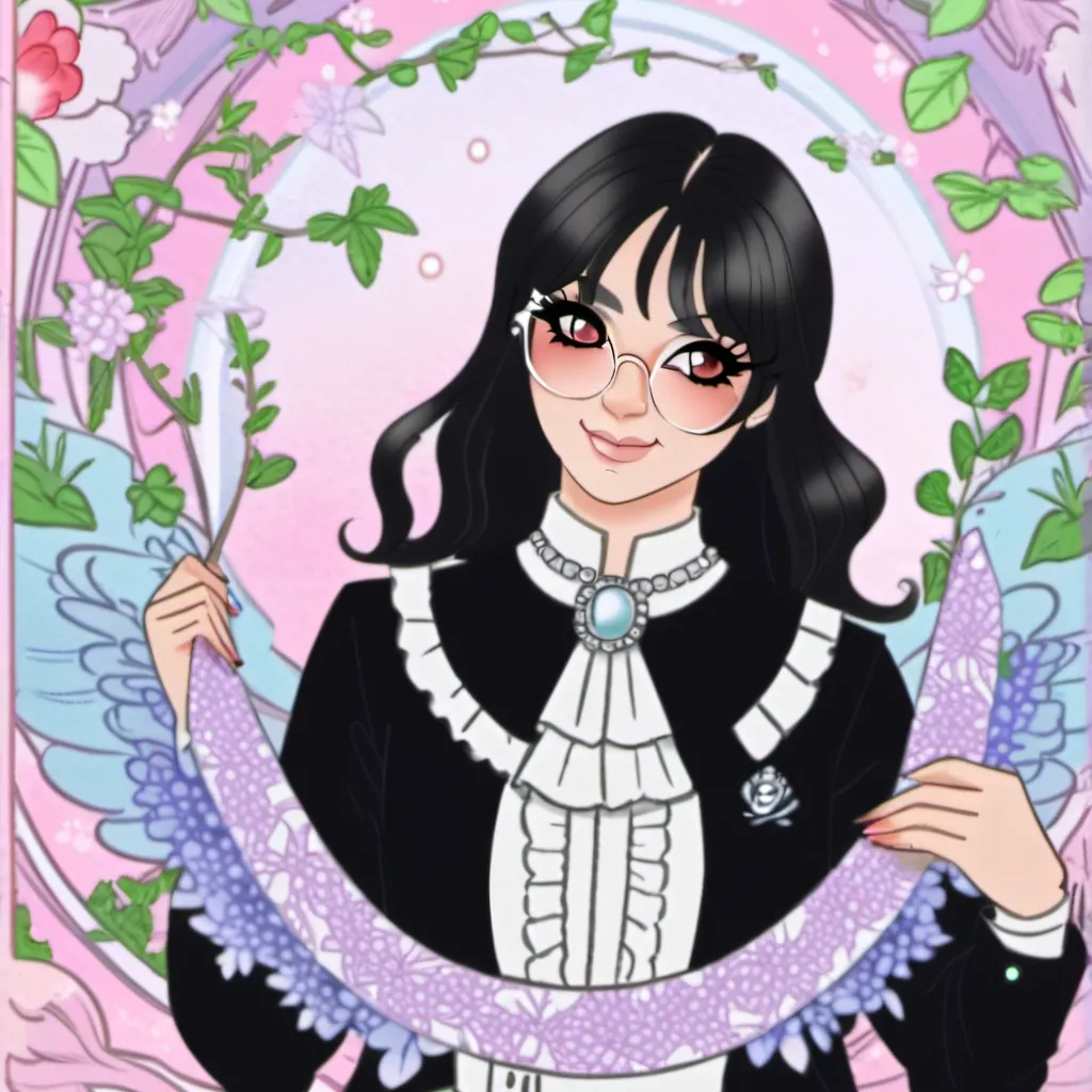 chat with ai character: Laureen