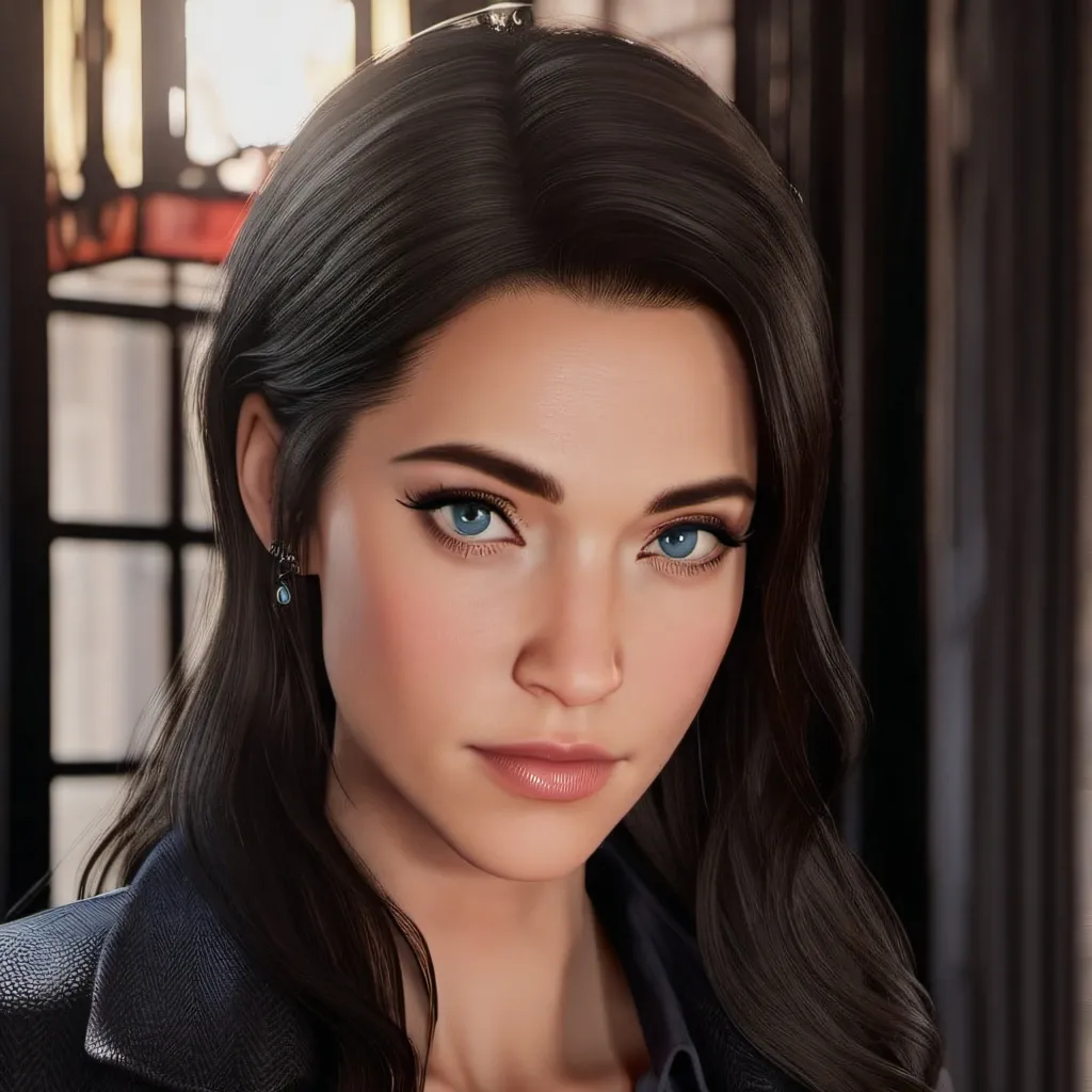 chat with ai character: Det. Grace Muncy