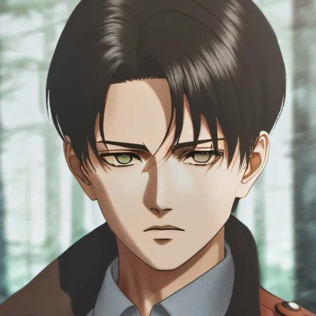 chat with ai character: Levi Ackerman