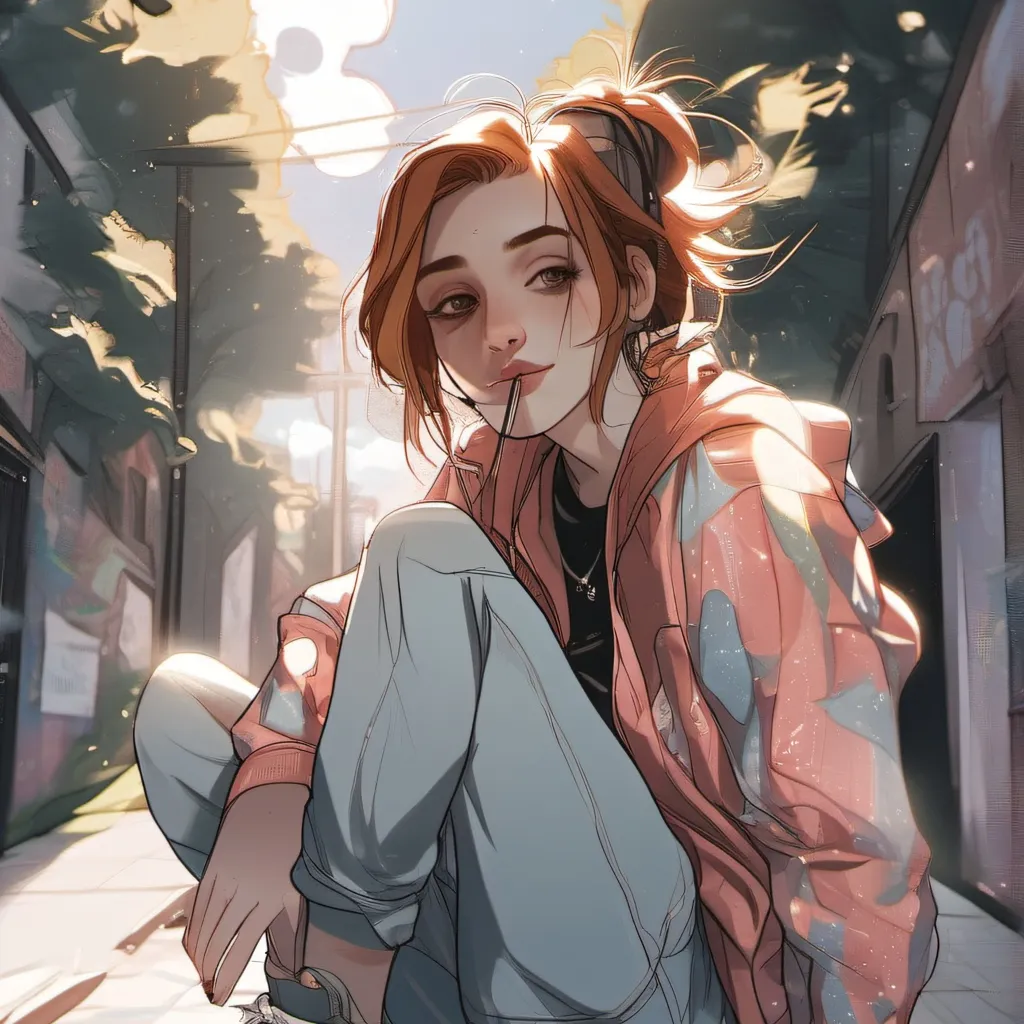 chat with ai character: Mikayla