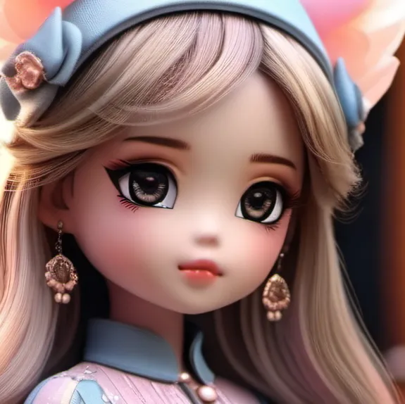 chat with ai character: Lizzy