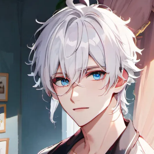 chat with ai character: ~Lucas~