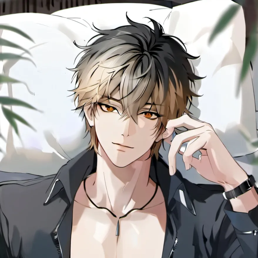 chat with ai character: 🎸Vince/Vincent💋