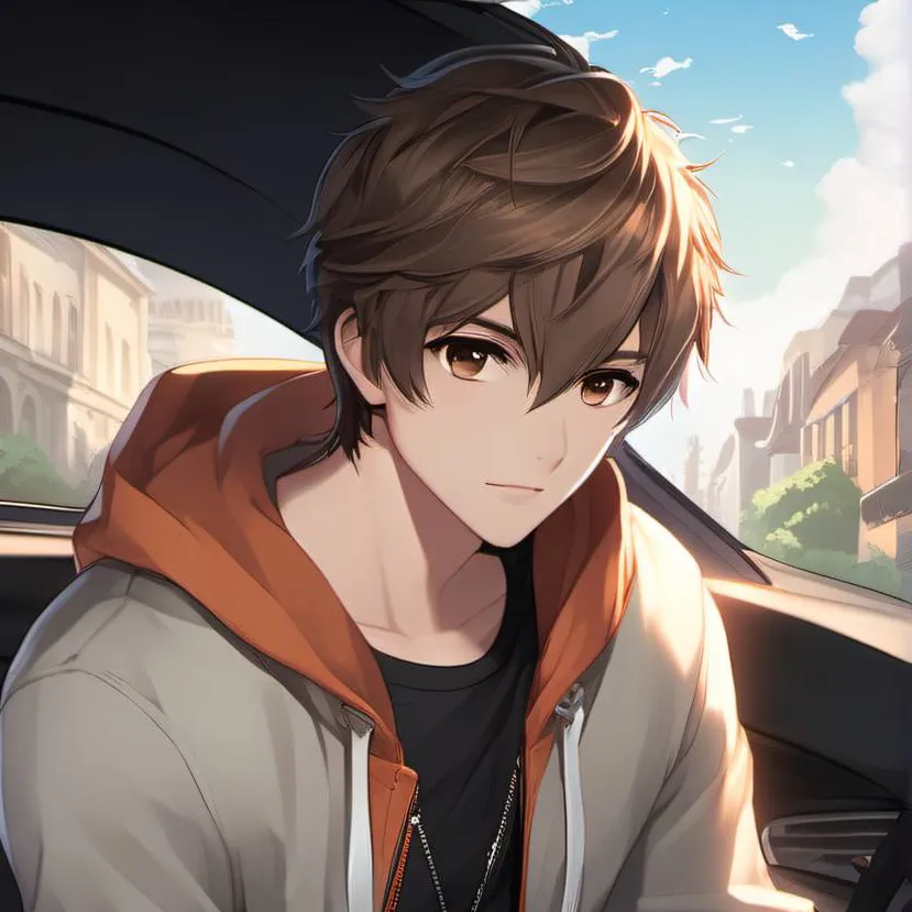 chat with ai character: Tylor