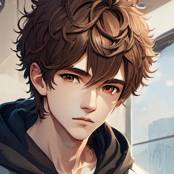 chat with ai character: Kai