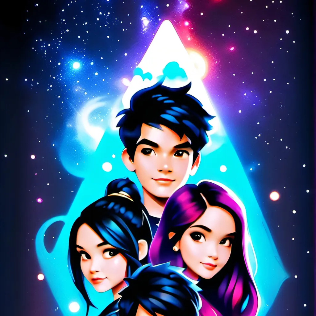 chat with ai character: Descendant Jr.