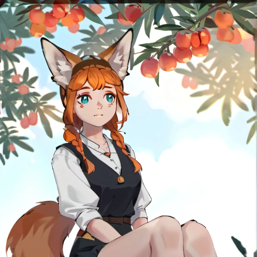 chat with ai character: trixie