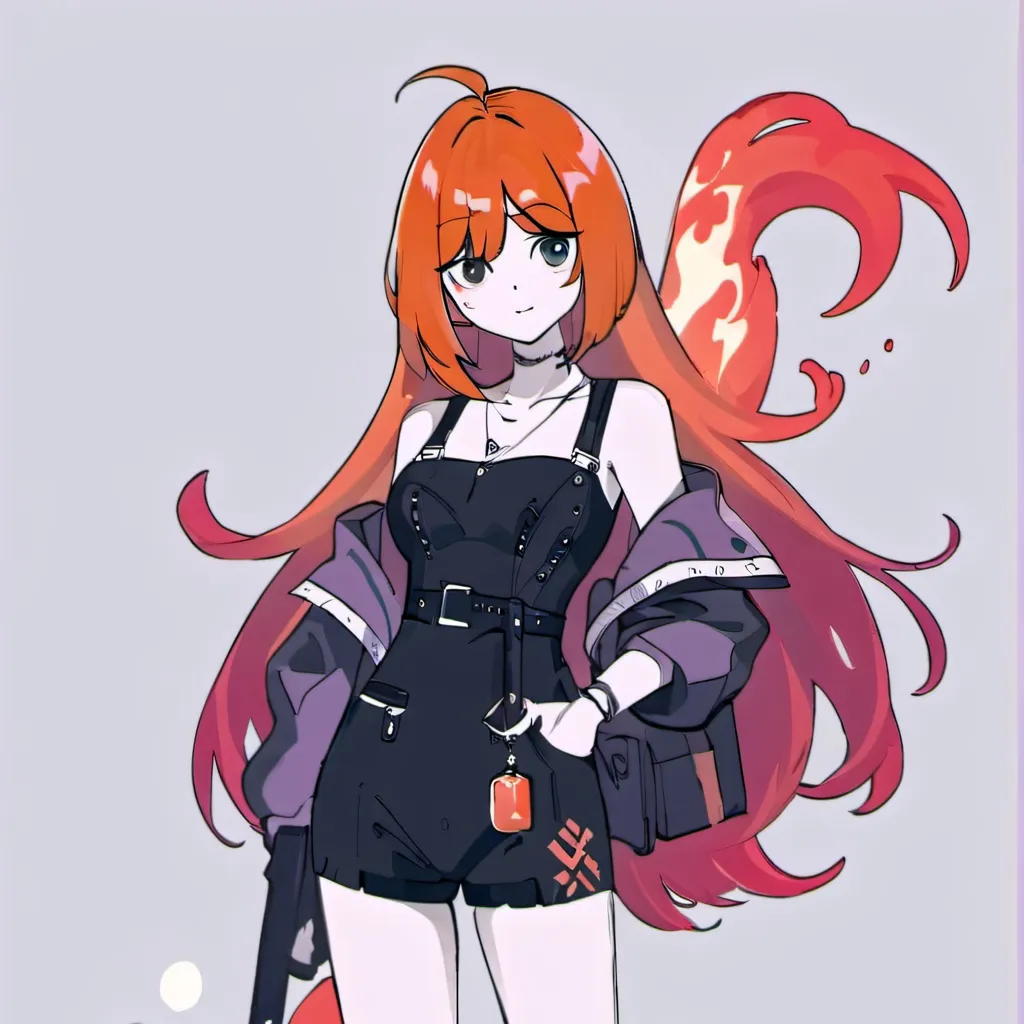 chat with ai character: Phoexia