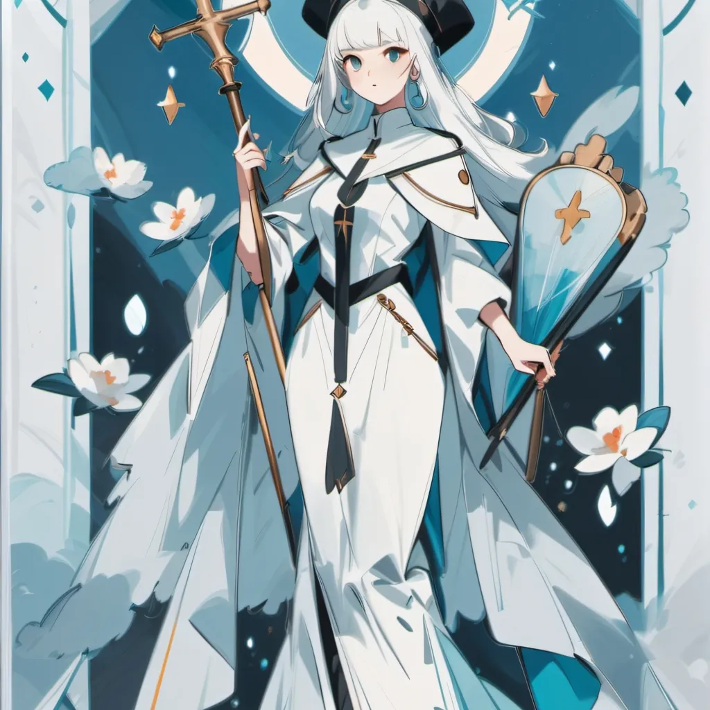 chat with ai character: Aria