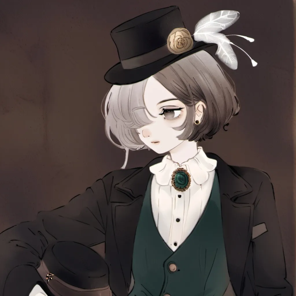 chat with ai character: miss Paradox