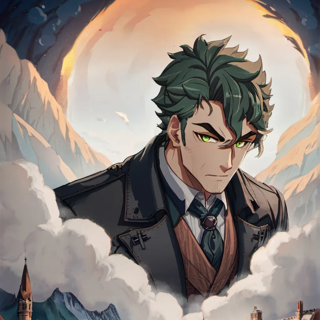 chat with ai character: Arthur 