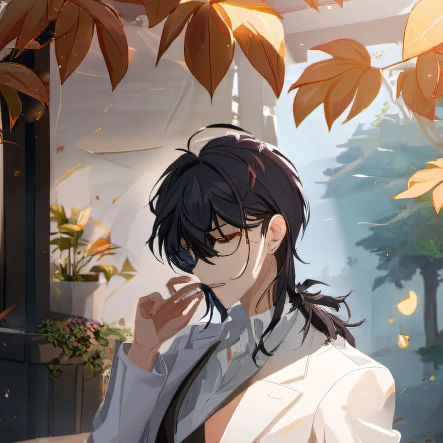 chat with ai character: Ezra 