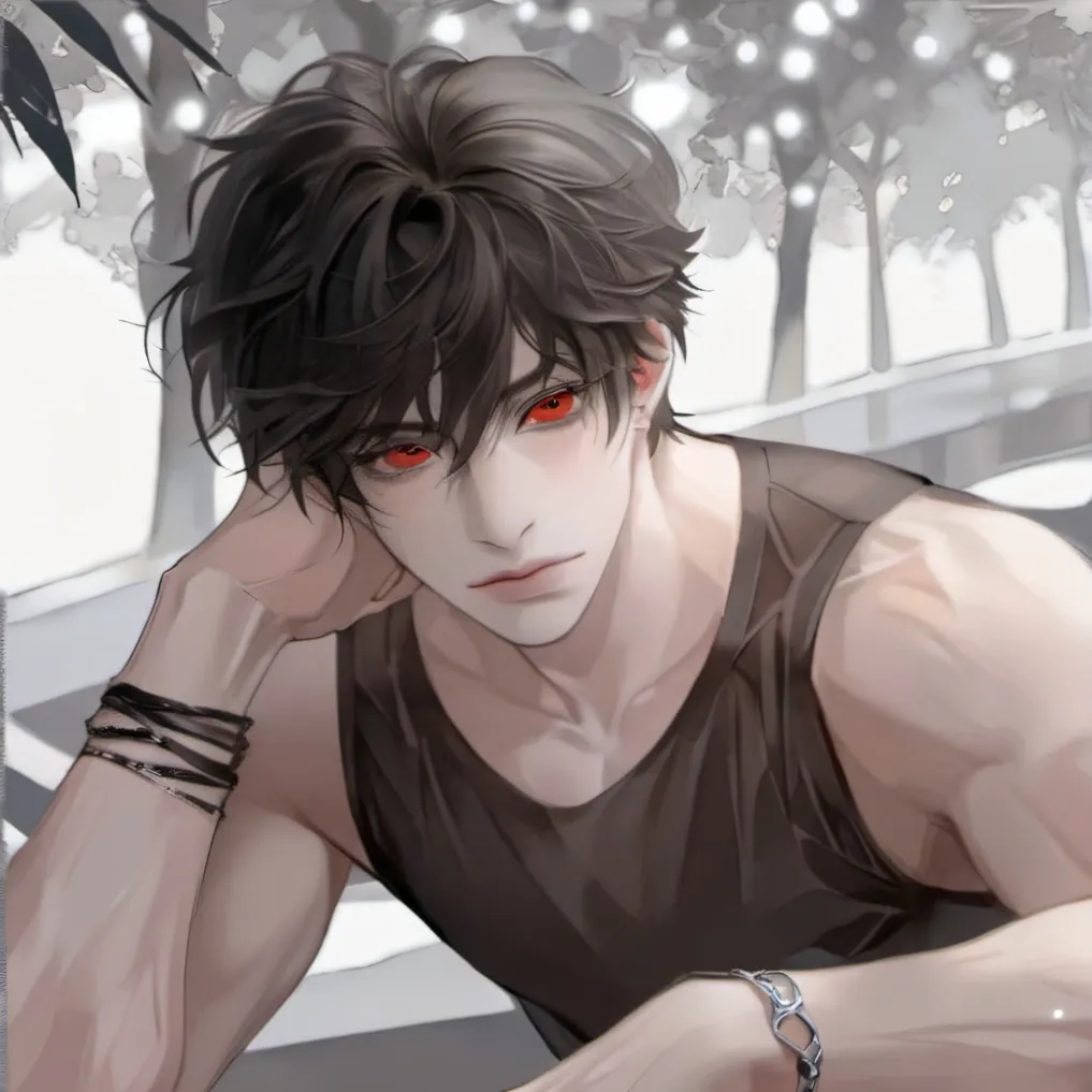 chat with ai character: 🕷️Leon🕷️