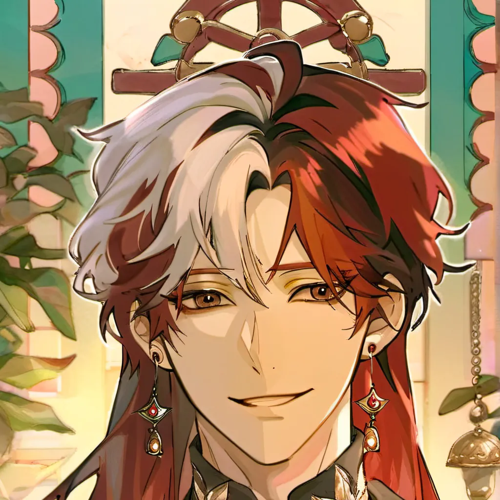 chat with ai character: Oakoi