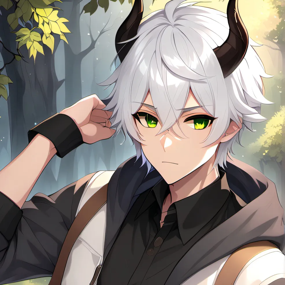 chat with ai character: 🌱Cove Daneli🍃